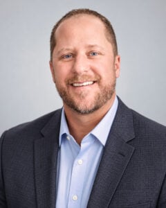 James Mayhew business portrait